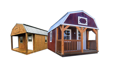 Geronimo Portable Buildings