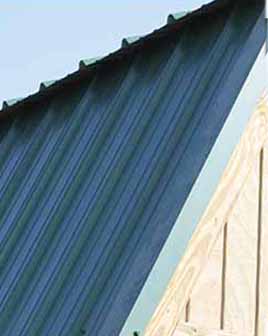 Metal Roofing