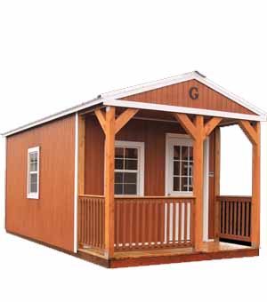 Urethane Cabin