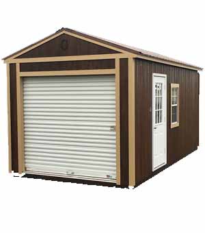 Urethane Portable Garage