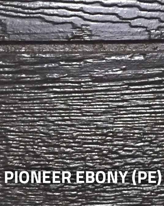 Pioneer Ebony